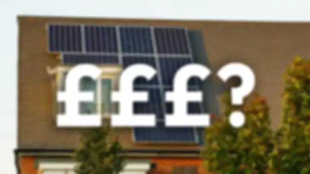 How much does solar + battery cost in the UK in 2026?